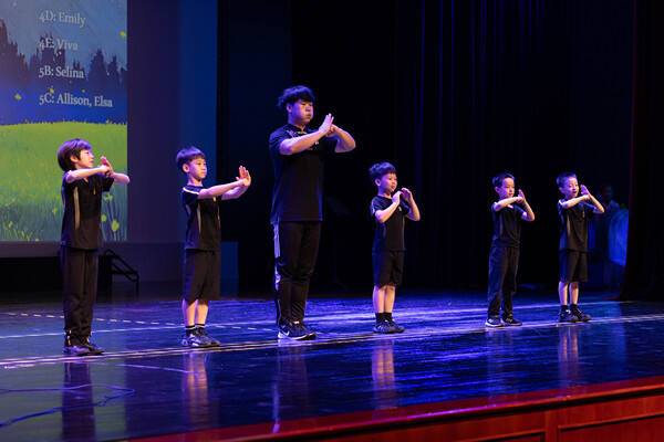 Mid-Autumn Festival,Hiba Academy Hangzhou